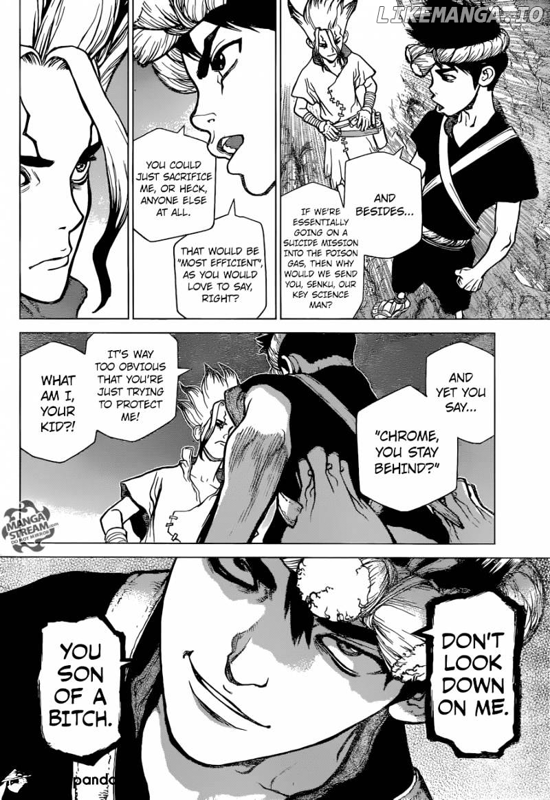 Dr.Stone Chapter 31 image 10